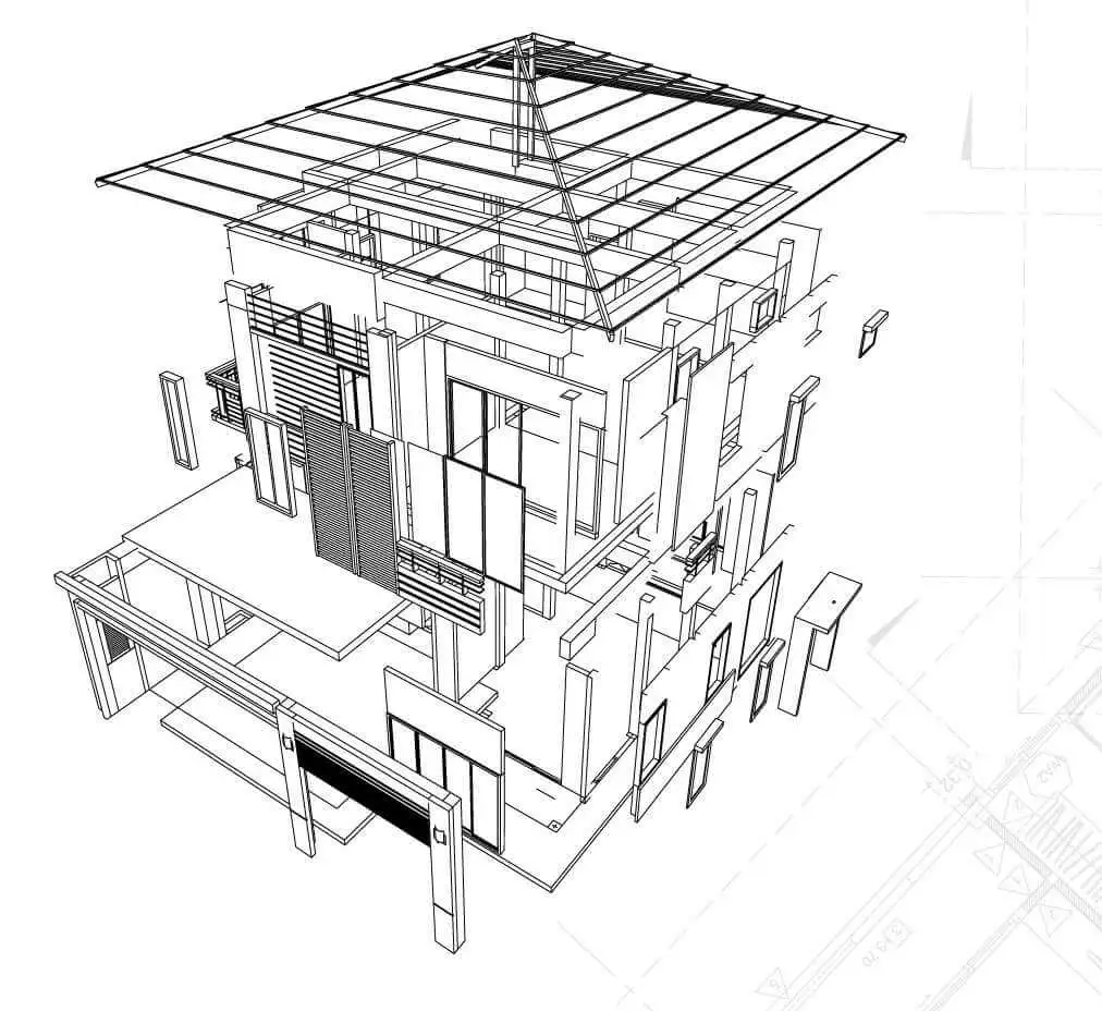Архитектурный проект