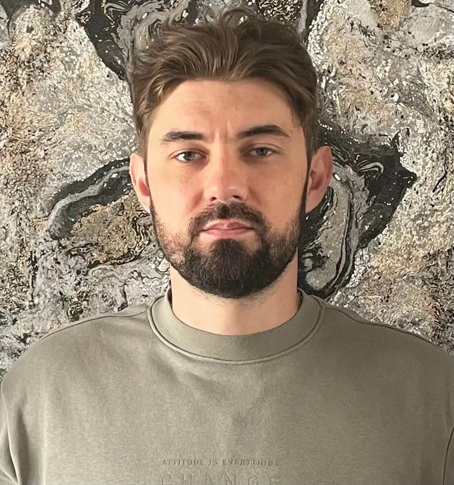 Геодезист Андрей Кузьмич