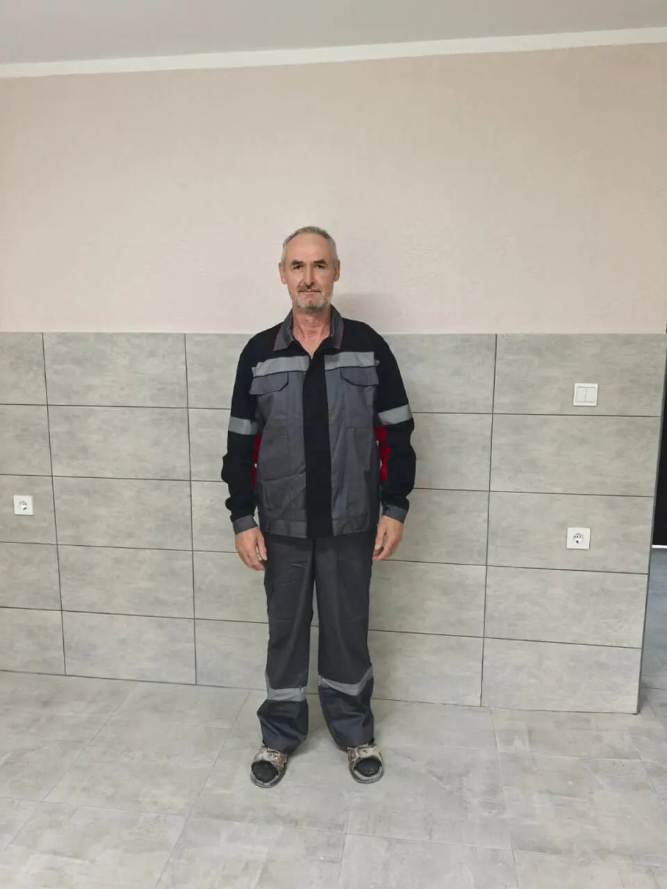 Штукатур Корнев Александр