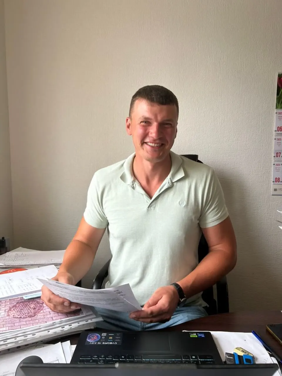 Руководитель