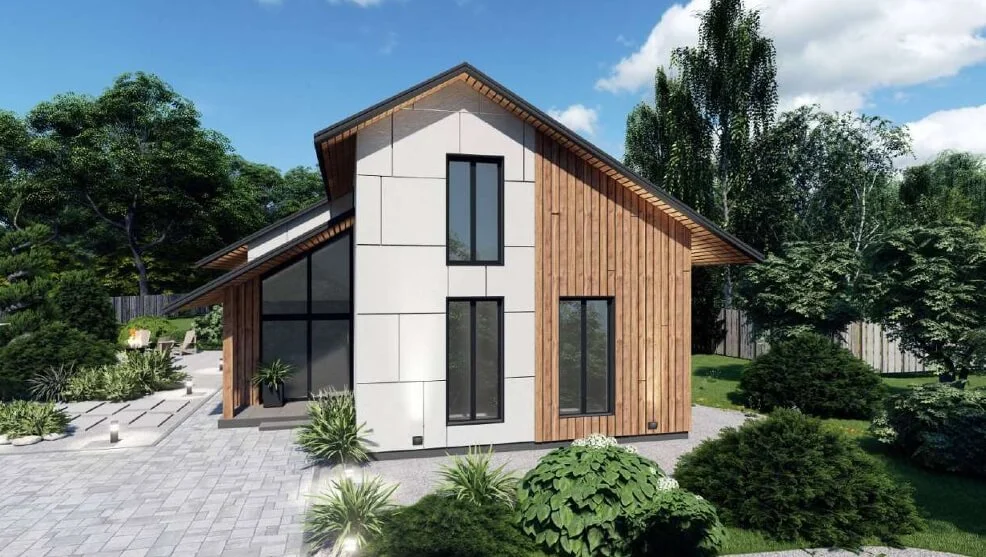 Классический со вторым светом