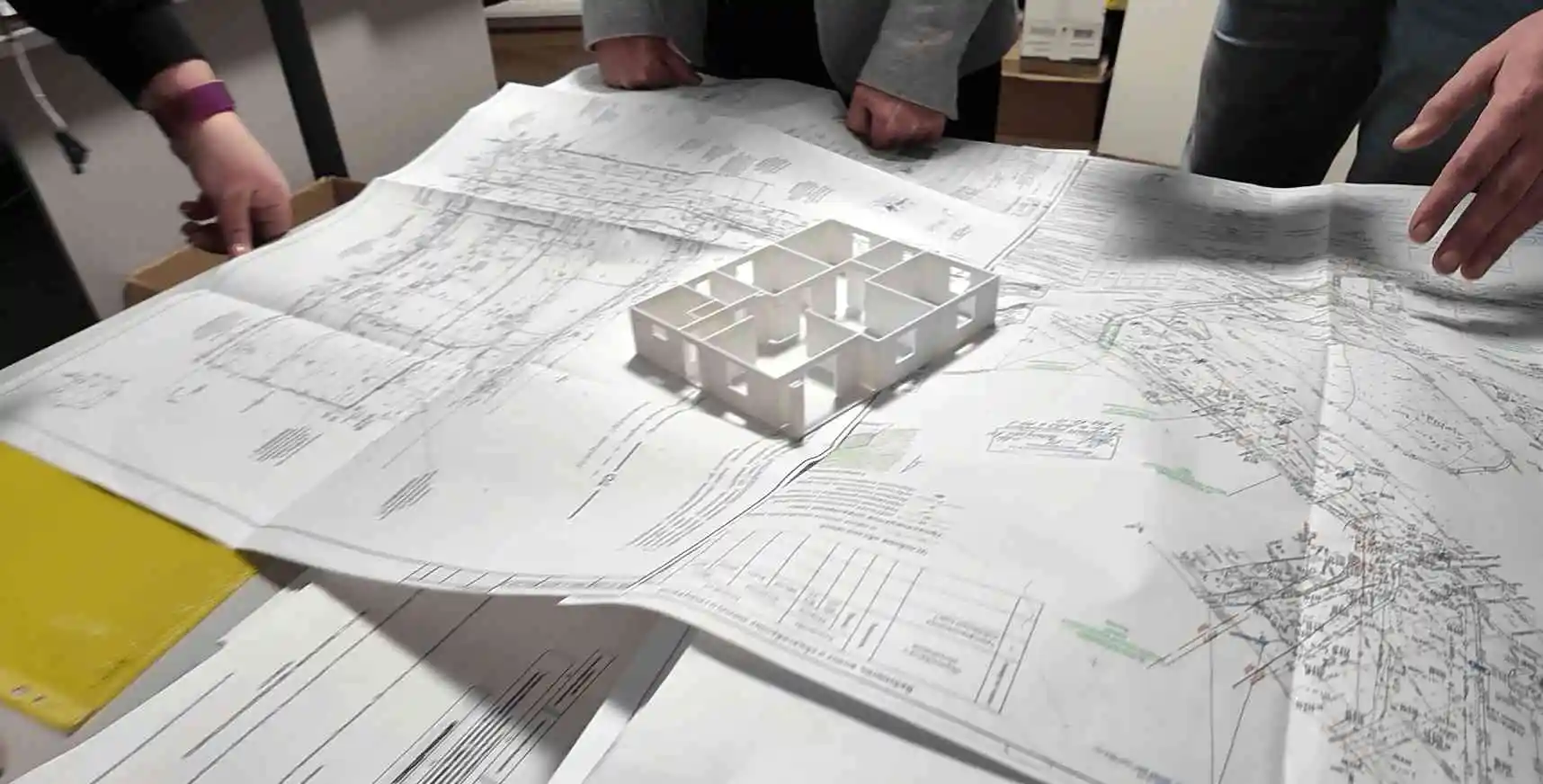 Автоматика для подъёмника в Минском технопарке