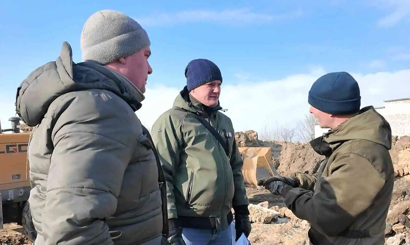 Пусконаладочные работы новой ТП